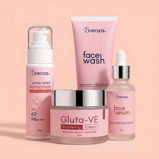 Eirenza Complete Glass Skin Set
