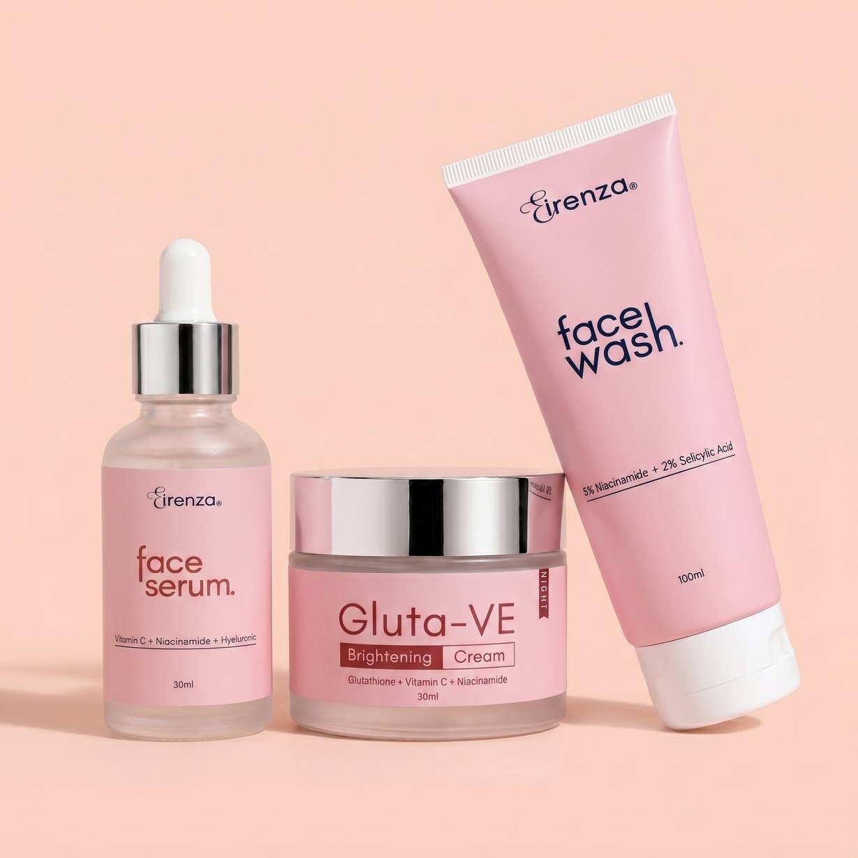 Glass Skin Essentials Kit